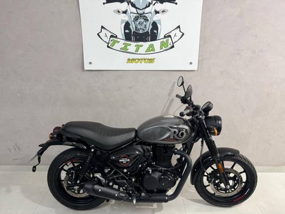 ROYAL ENFIELD HUNTER 350 